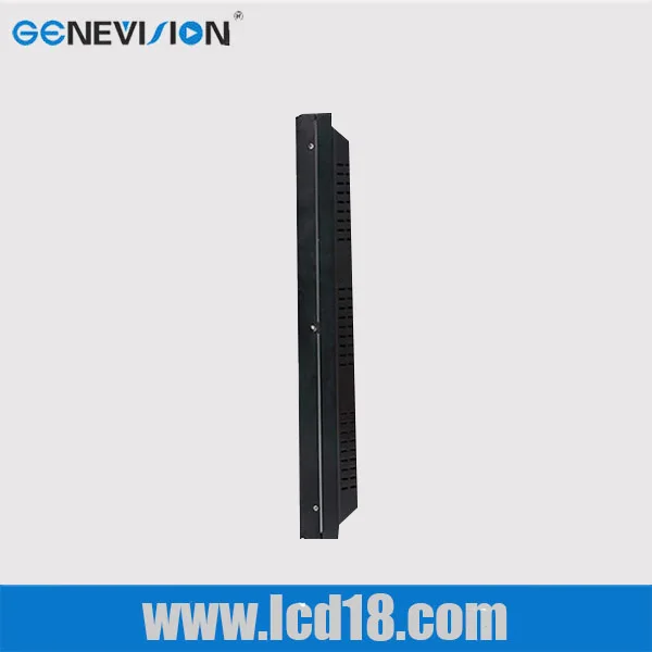 ultra-thin seamless 3x3 55 inch indoor 3D LCD Wall Panel 1080P Screen flexible mount video wall