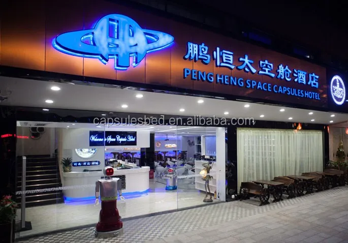 New double bed design space capsule bed with multi-functional TV and games