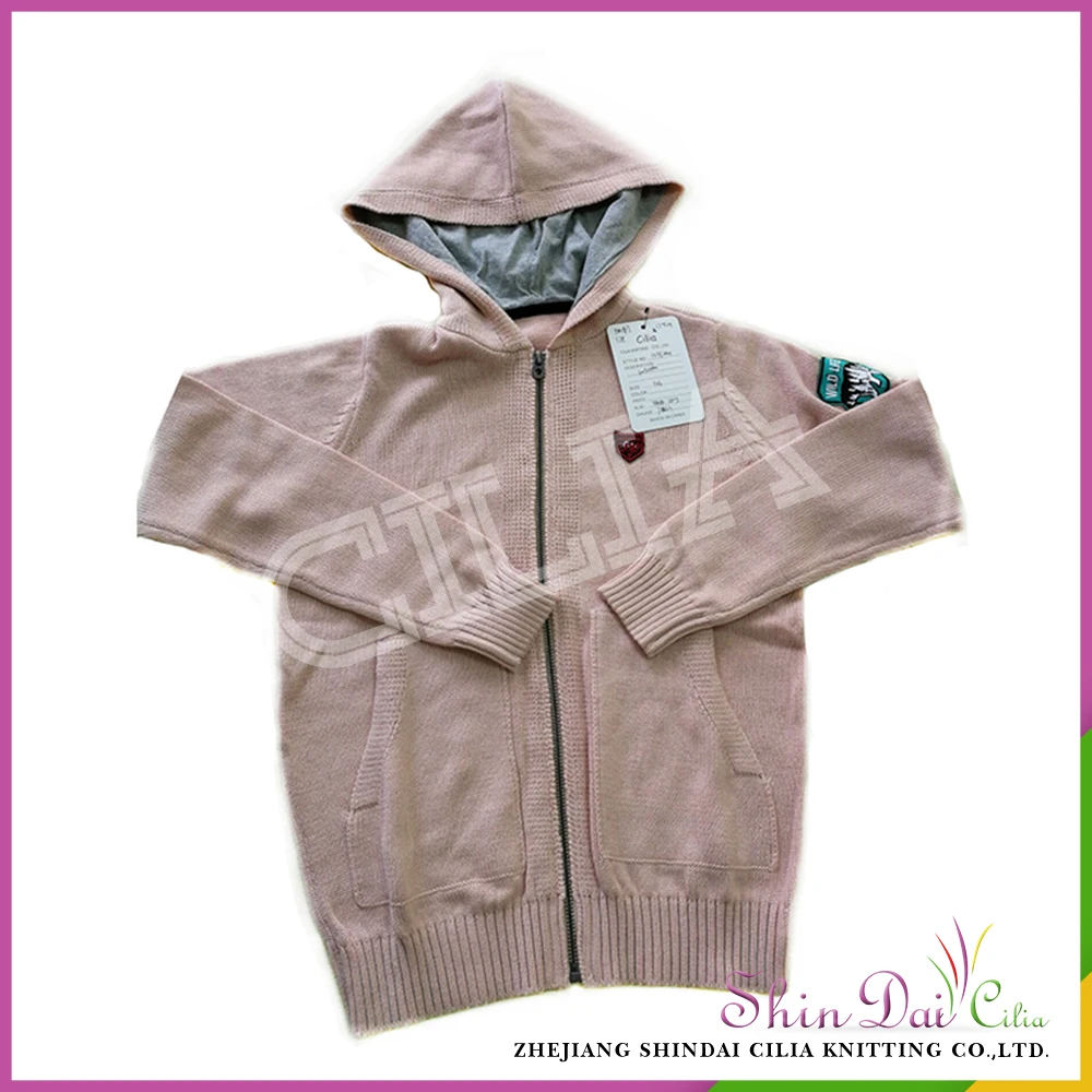 Завод непосредственно оптовой девушка осень зима вязаный свитер пальто