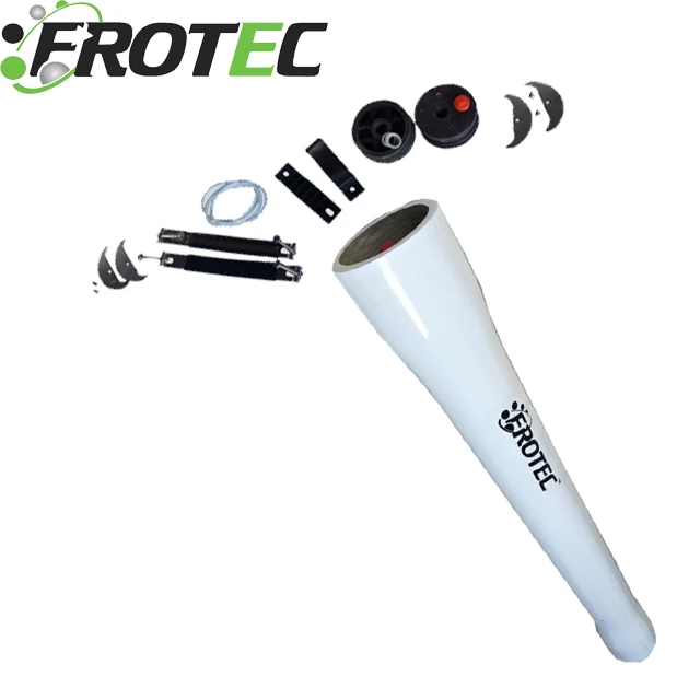 Корпус мембраны 300PSI 8040 FRP