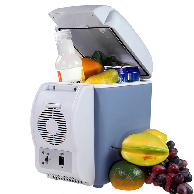 Unibar USC-6 12V Портативный охладительный ящик мини-холодильник