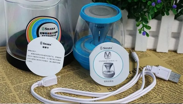 Portable BTS 06 Mini Waterproof Super Bass bt Speaker Micro Digit Product