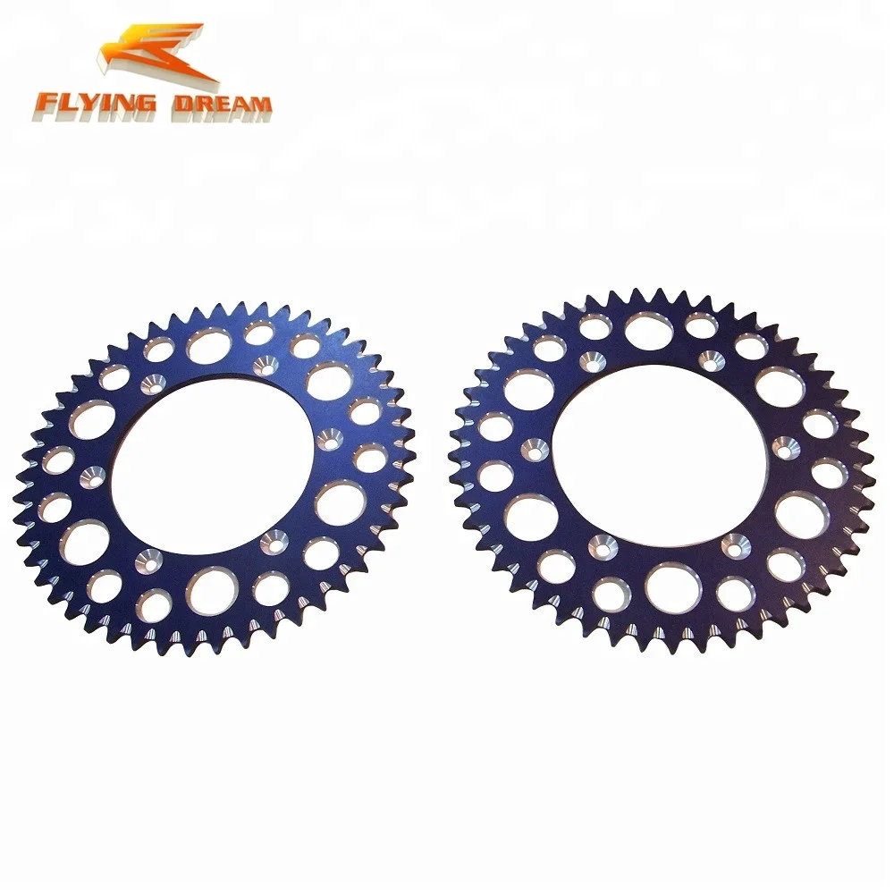 pit bike CNC alloy 420-37T rear sprocket