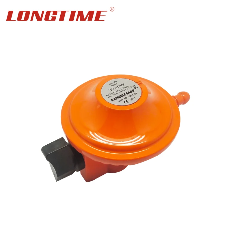 
Longtime 27mm LPG Low Pressure Cooking Gas Regulator 
