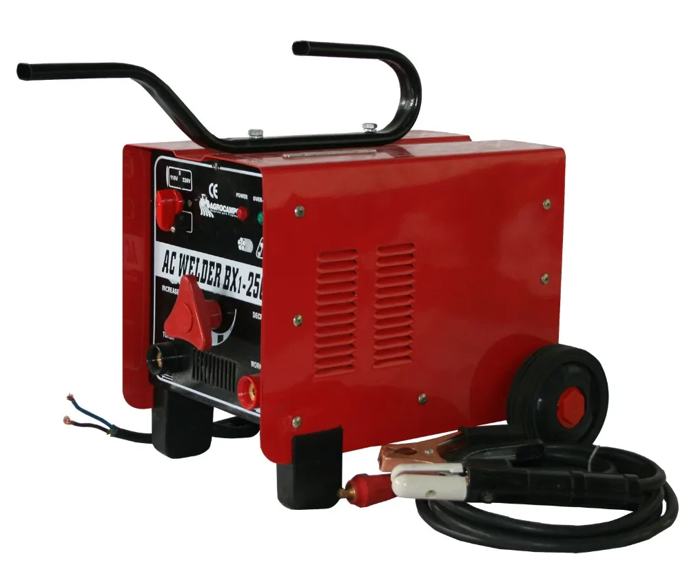 LASTON FACTORY GOOD PRICE PORTABLE WELDING MACHINE TRANSFORMER AC ARC WELDER BX1-200C