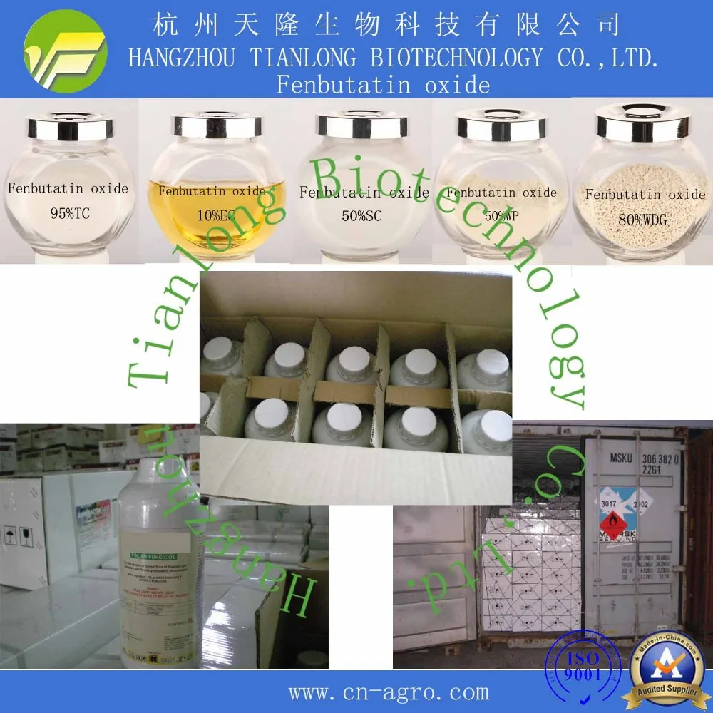 
Agrochemical Fenbutatin oxide 