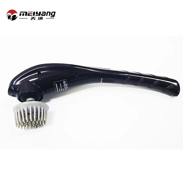 
Fuan Meiyang electric handheld massage hammer infrared body massager hot sale in Amazon 