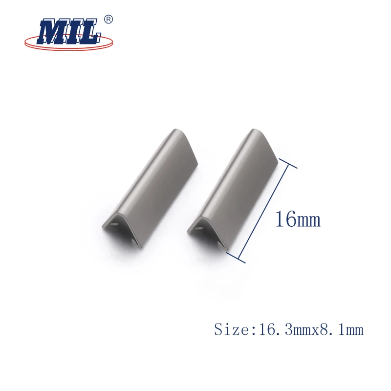 Wholesale colored brass metal stopper cord ends lock for braid