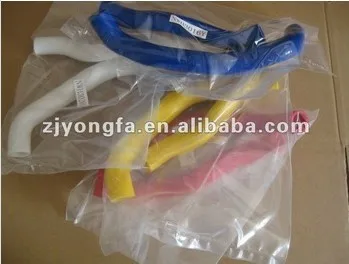 Многоцветный силиконовый радиаторный шланг