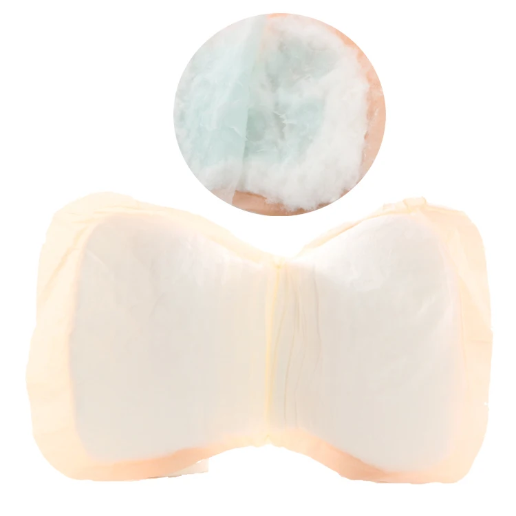 New Post-partum Mother Sanitary Pad With High Absorption PE Backsheet Soft Care For Chinese Maternity Sanitary Napkin