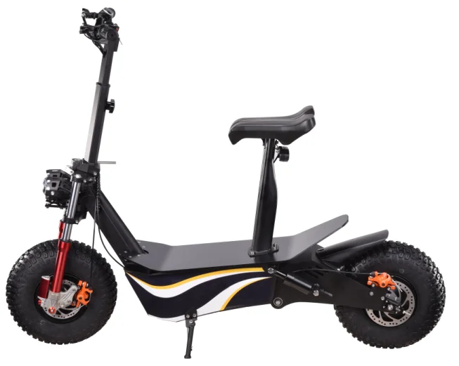 new arrival electric scooter 60v 3000w with lithium battery