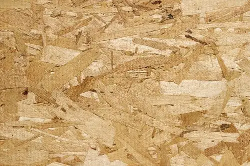construction used good quality OSB board