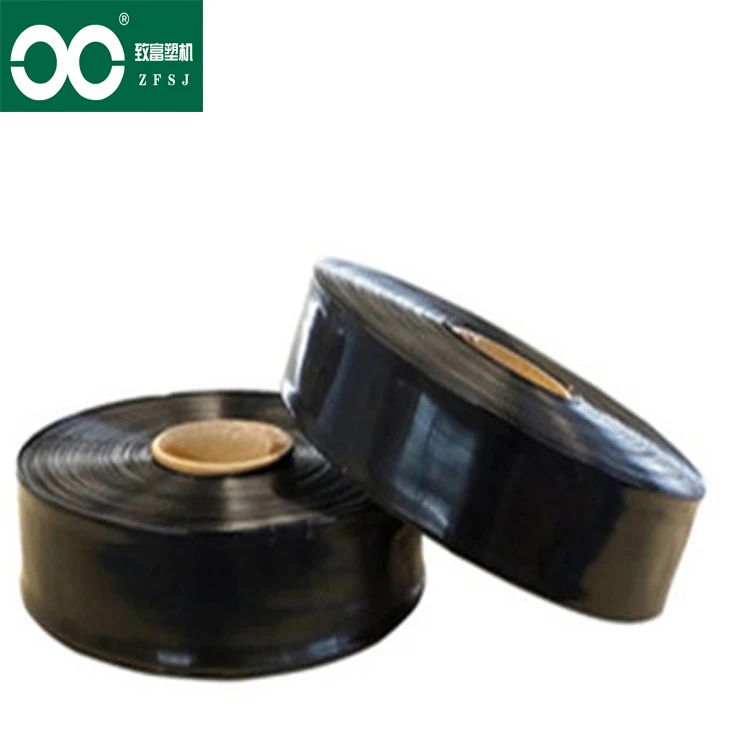 Micro-spray pipes for irrigation systems