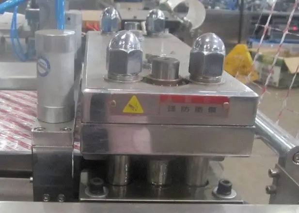  DPP-320F Blister Machine Manufacturer Pharmaceutical Packaging