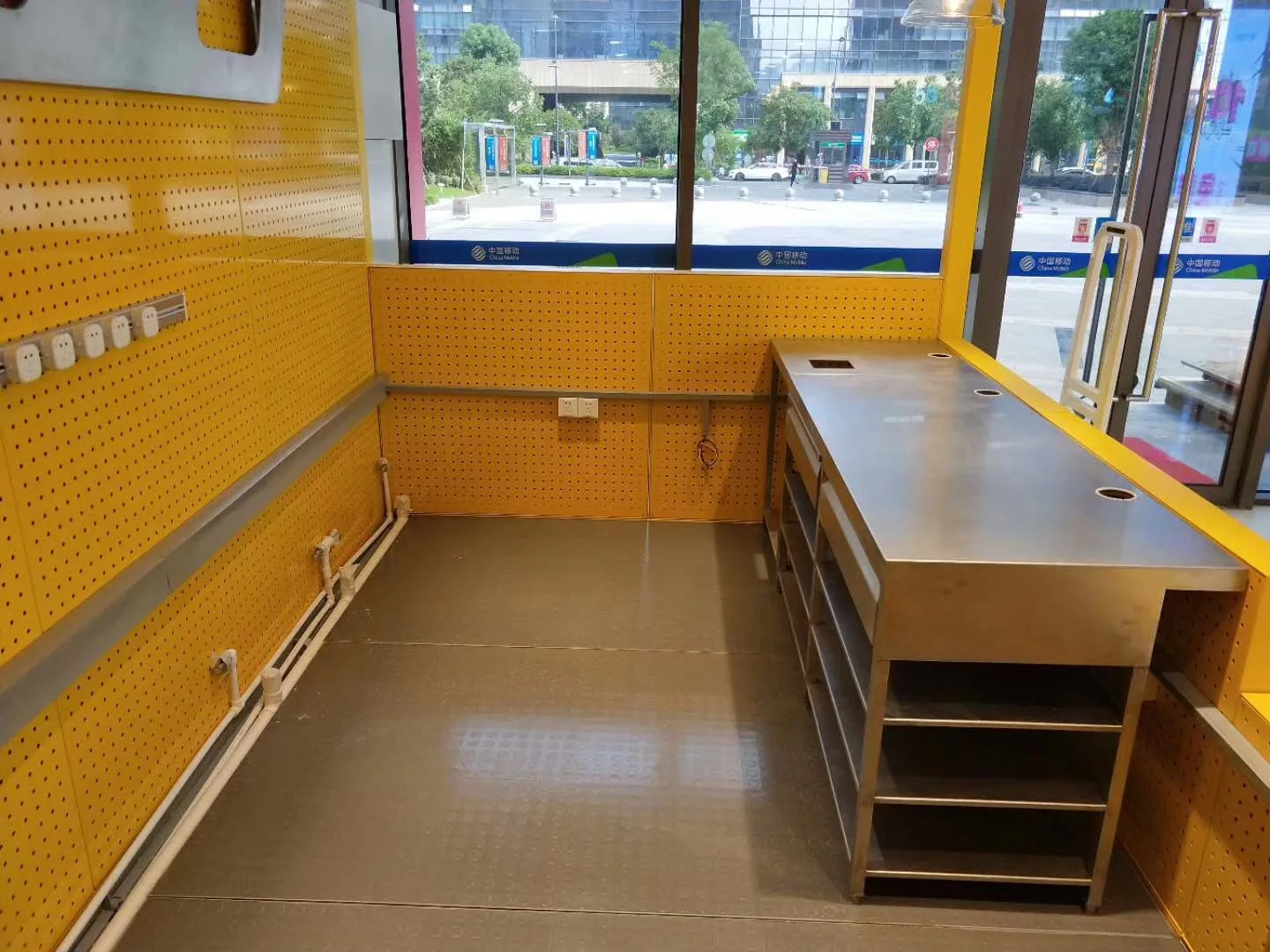 Mobile Conpany Shipping container homes export