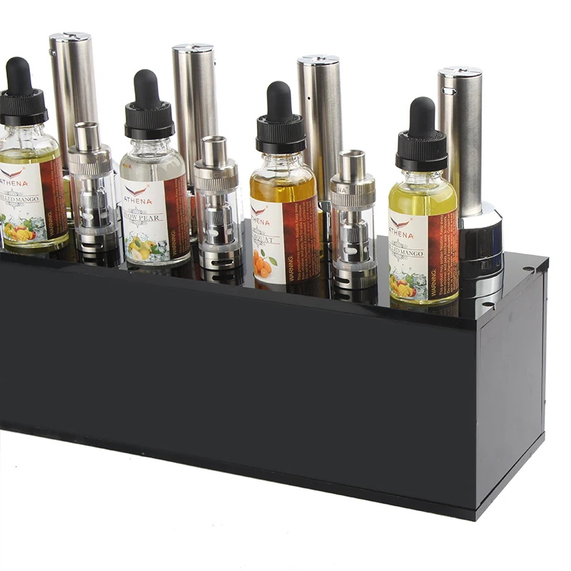 ATHENA Original Mech Mod Battery Ejuice Vape Liquid Test Stand for Vape Ejuice Store