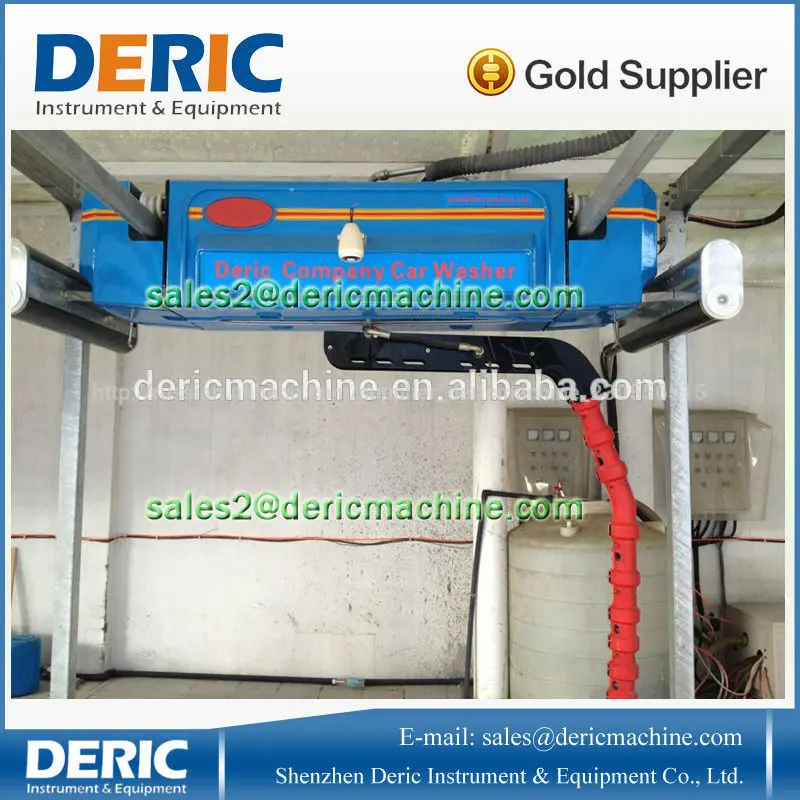 полностью автоматическое оборудование для мойки автомобилей с максимум- давление распыления воды