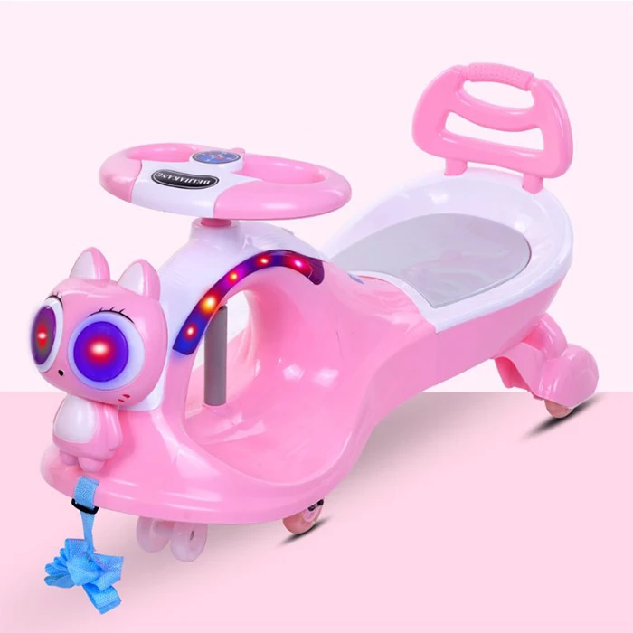 China Hot Sell Newest Multi Functional Kids Baby swing Car