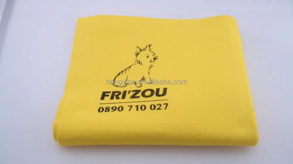 best selling nonwoven fabric pet towel,pet drying towel,dog towel