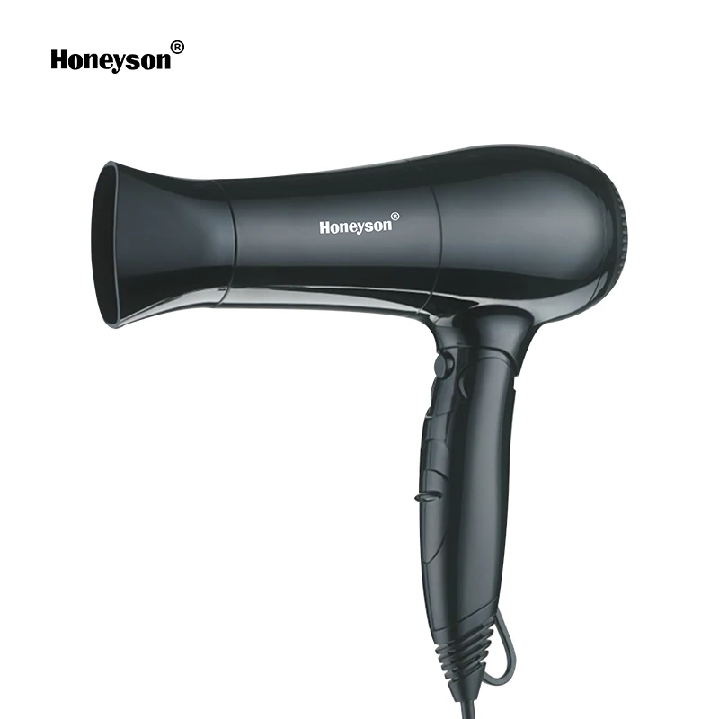 High Power Hotel Foldable Sexy Hair Dryer 1875W Folding Ionic Hair Dryer Professional