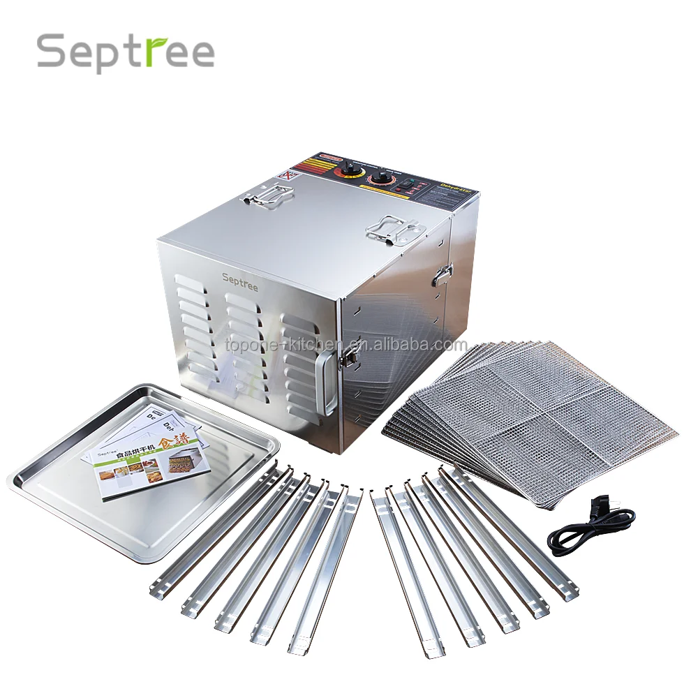 grain ginger tray dryer