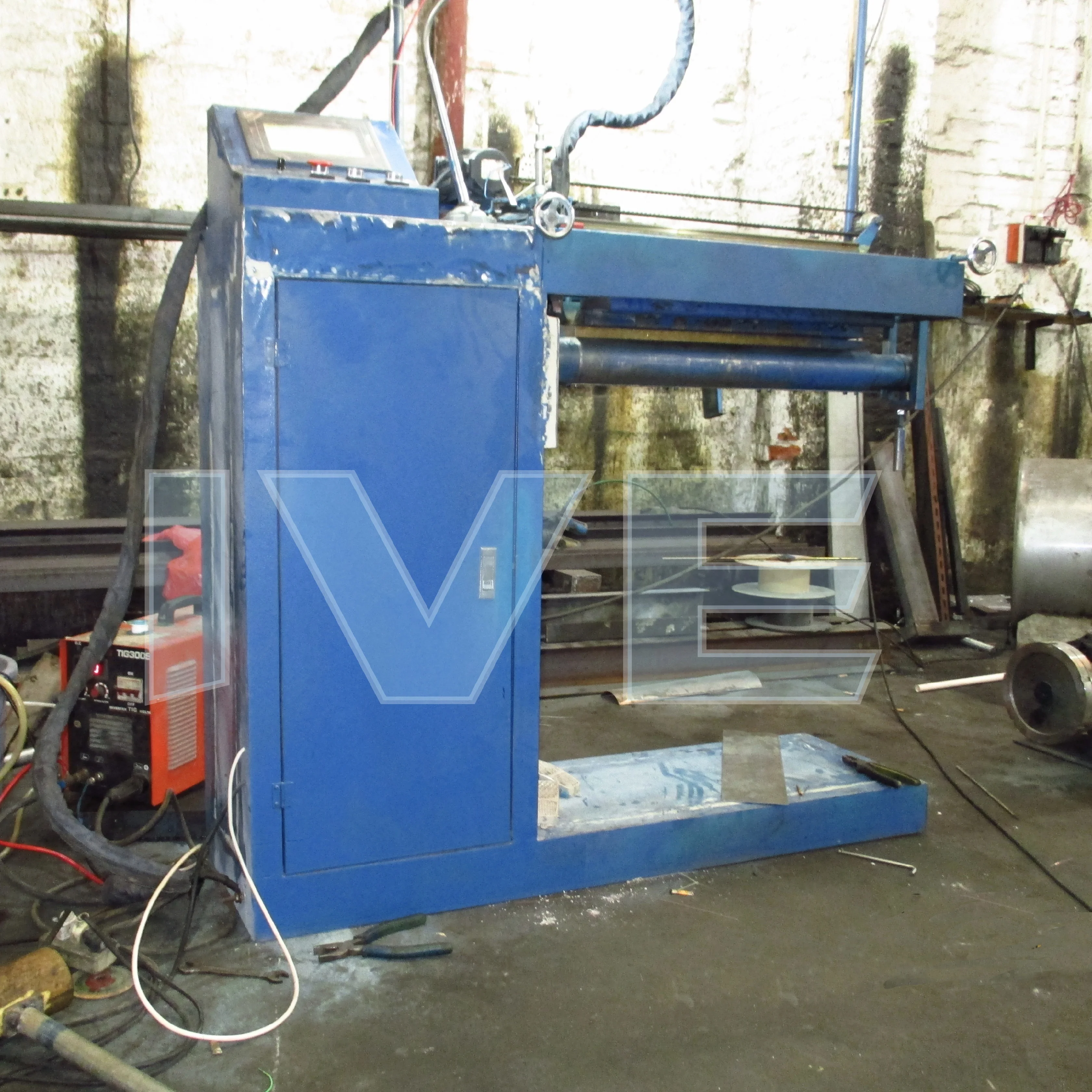 ZF1300-3 CNC Automatic Argon Arc Welding Machine