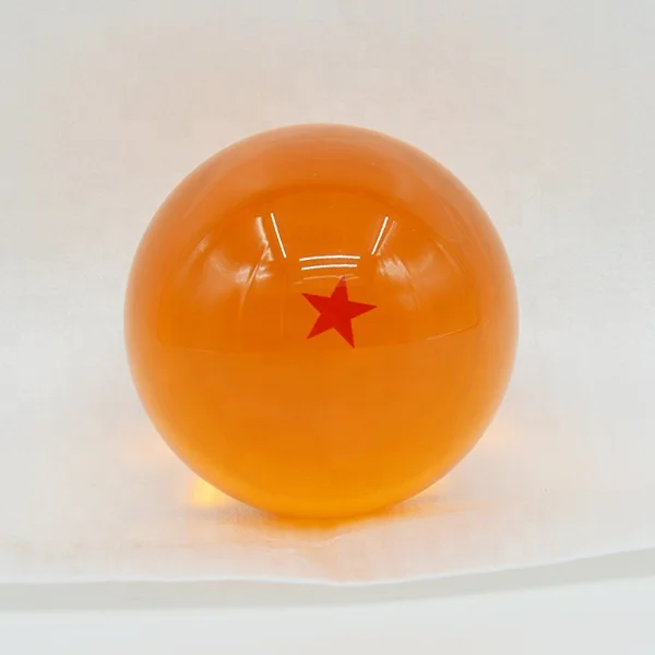 7 Star Acrylic Ball Toy Acrylic Dragon Ball Factory