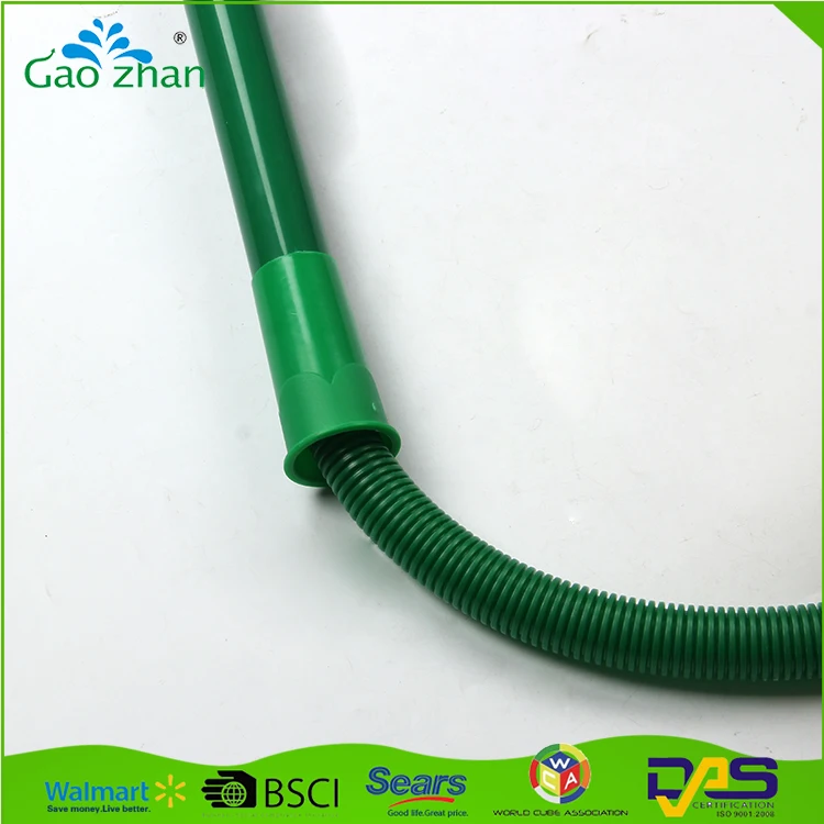 Ningbo manufacturer plastic garden water dancing sprinkler flower shape