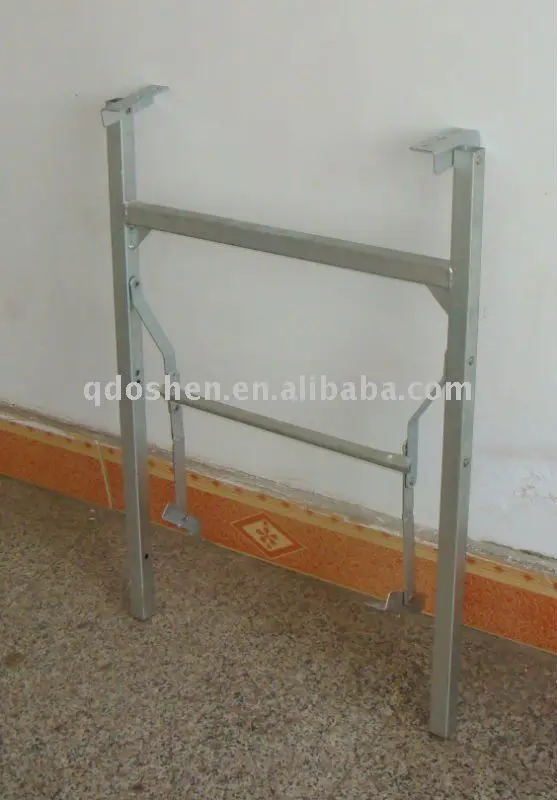 Adjustment Height Metal Table Leg Folding Table Leg