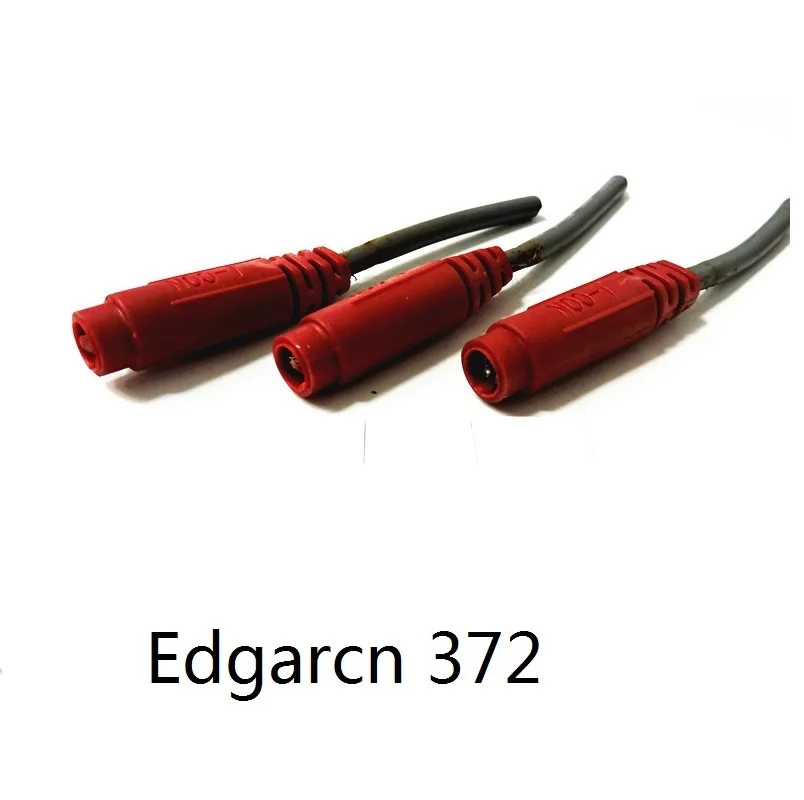  Индивидуальный штекер 3 5*1 35 мм кабель для зарядки постоянного