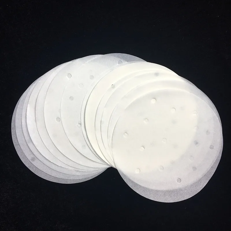 
8 inch Round Baking Parchment Paper Cake Tin Liner 