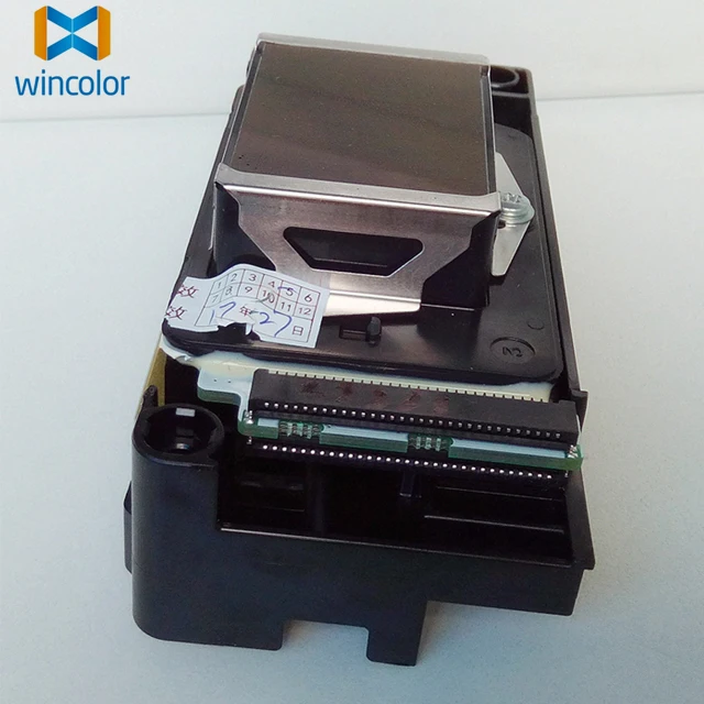 Japan DX5 water based printhead F158000 DX5 Print head