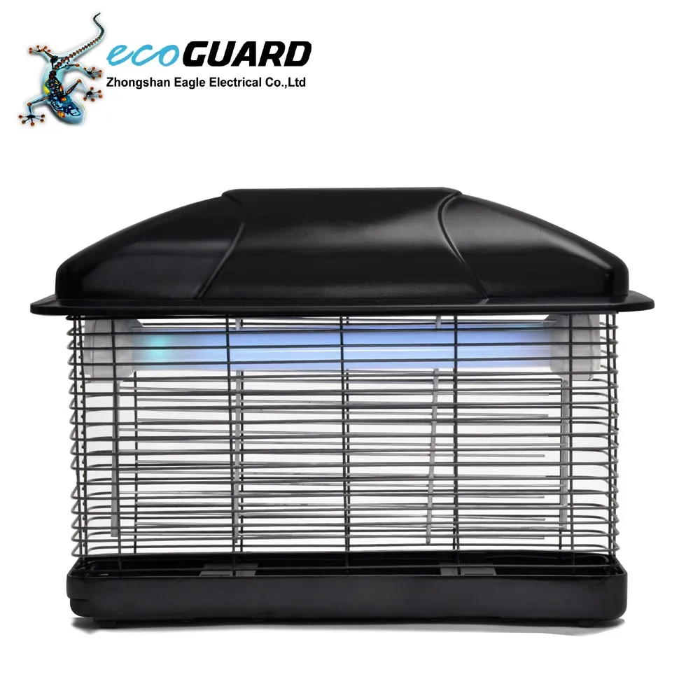 2021 Крытый поражения электрическим током УФ Led лампа для комаров Убийца Zapper лампы против насекомых Ловушка для ловушек для борьбы с вредителями мухобойка