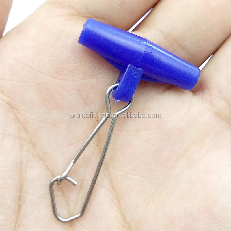 Carp Fishing Fish Finders Line weight slider Duolock Snap Sinker Slides