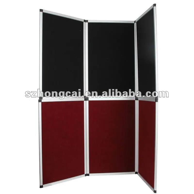 
Fabric Folding Display Panel 