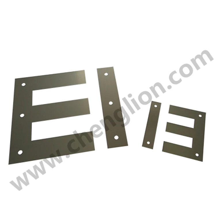 cold rolled permalloy laminations