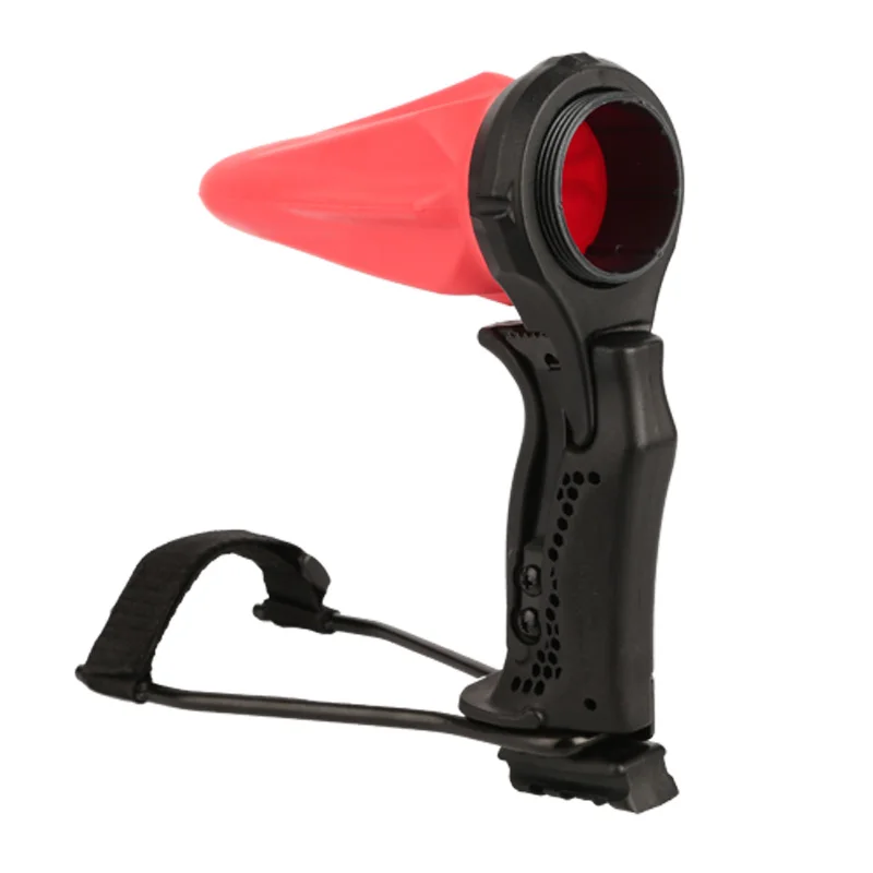 
Pocket design Pouch for Catapult Slingshot Steel Balls Ammo Games 