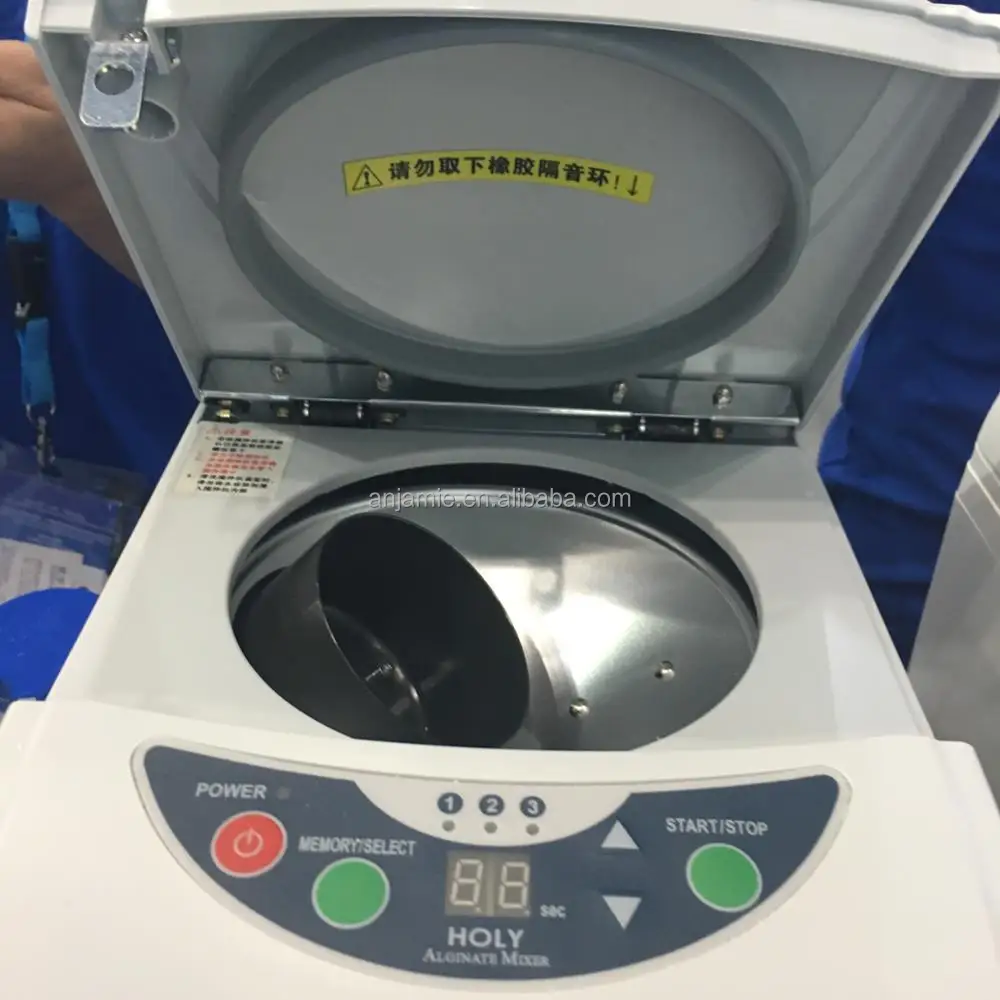 CE Approved Automatic Dental Alginate Mixer GX300