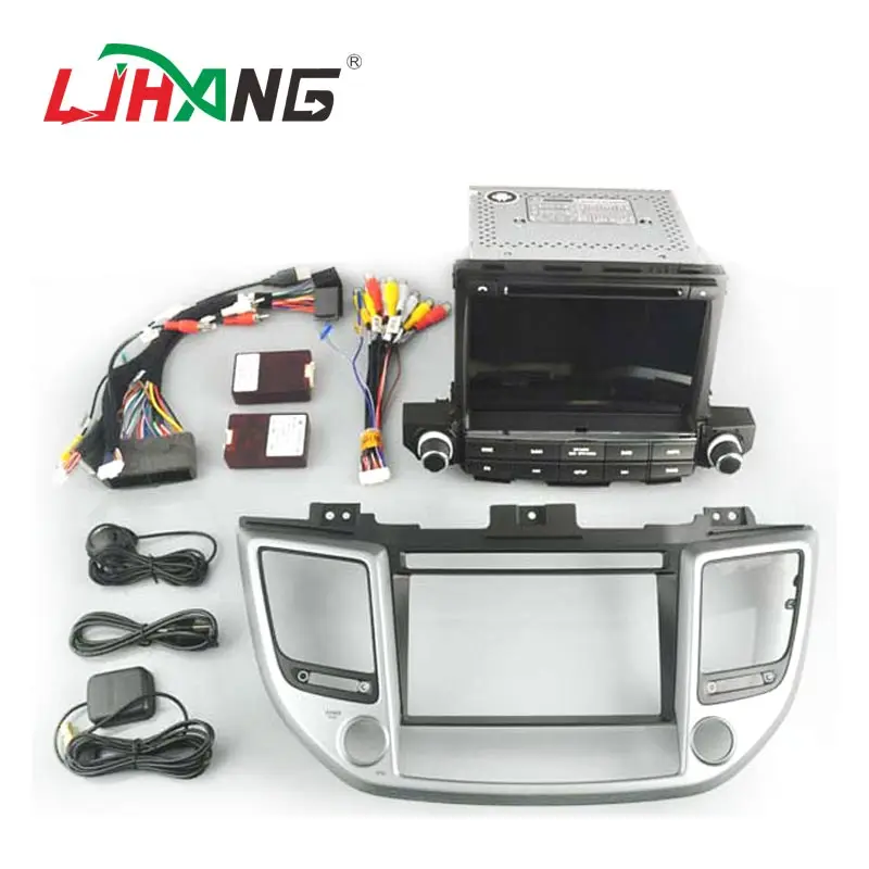 2 din 8 inch Android 12  4+64G  car multimedia stereo system for Hyundai Tucson/IX35 2016 2017 2018 radio GPS navigation