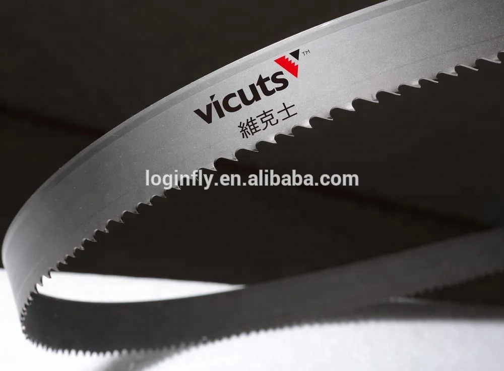 Loginfly Brand Metal Cutting 45 degree band saw machine