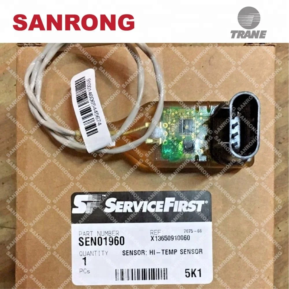 Детали чиллера Trane SEN01960 X13650910060 CH530, высокотемпературный датчик