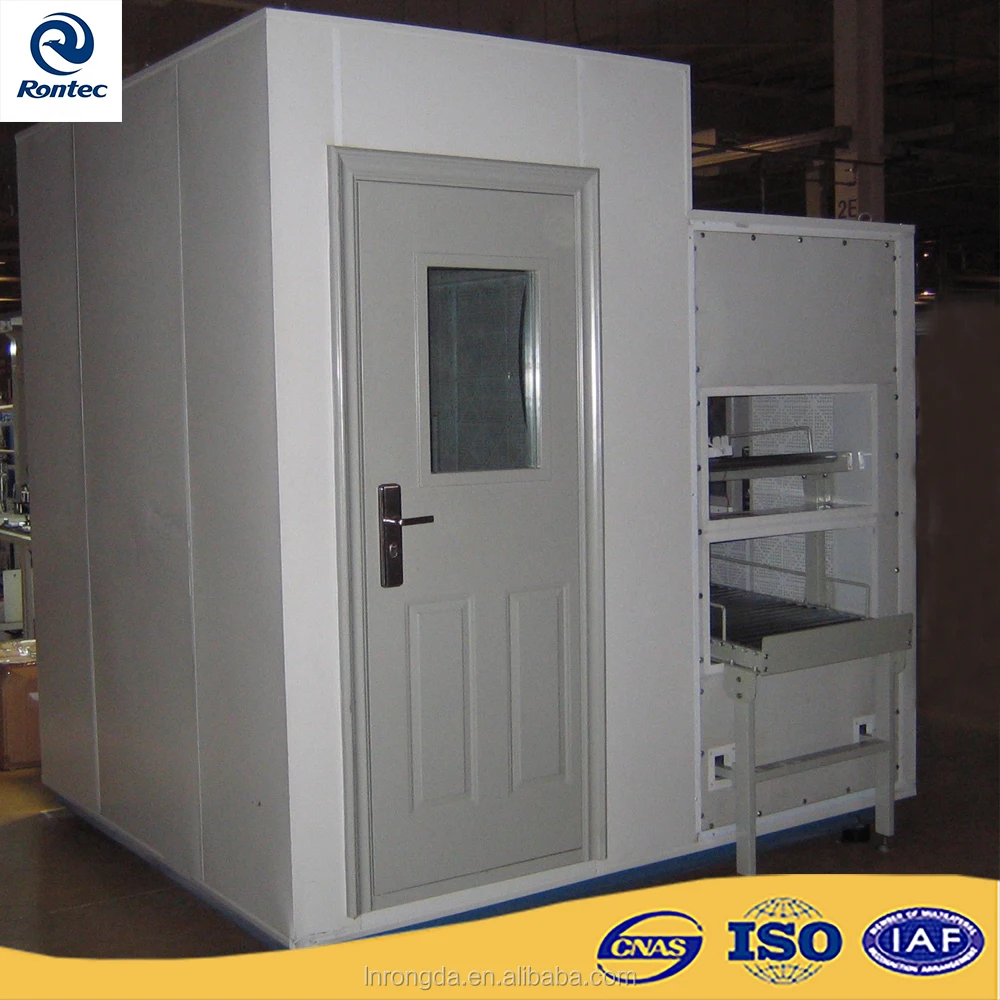 
factory sale noise reduction enclosure 
