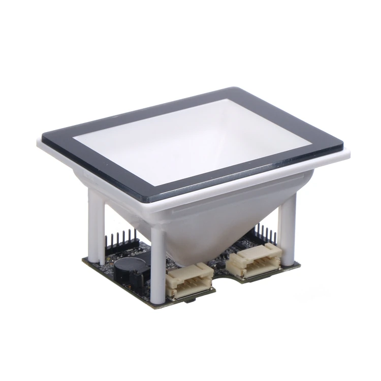 China infrared wireless barcode scanner module embedded bill machine