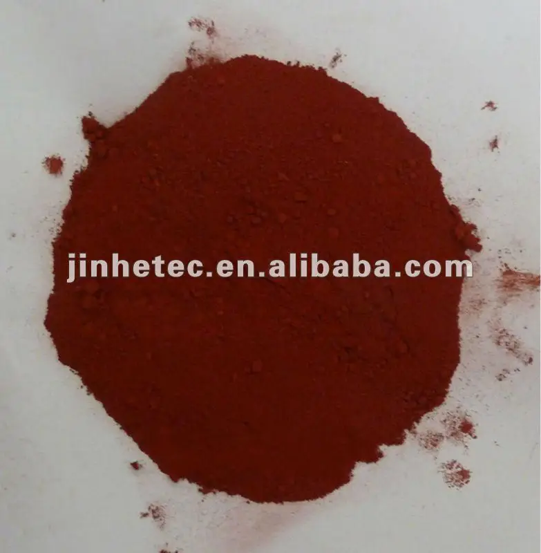 iron oxide pigment for making interlock tiles