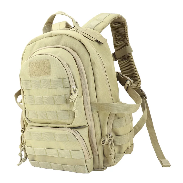 Supplier custom durable outdoor multipurpose molle tactical backpack, TAC backpack, assault backpack
