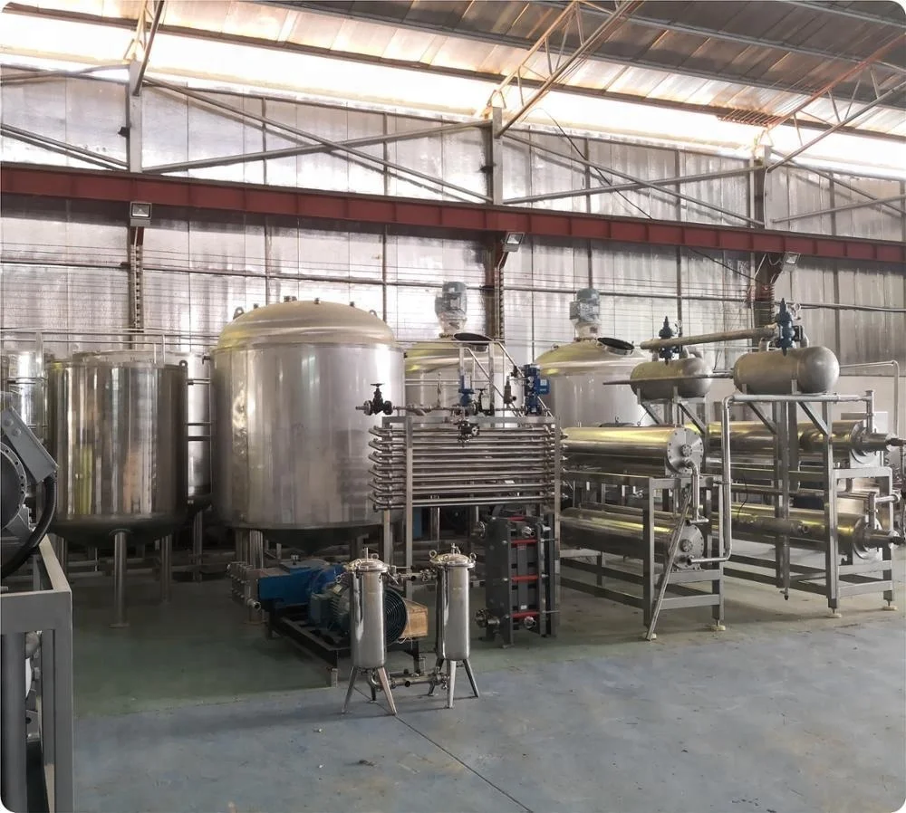 
Puff pastry margarine/ shortening making machine for sale 