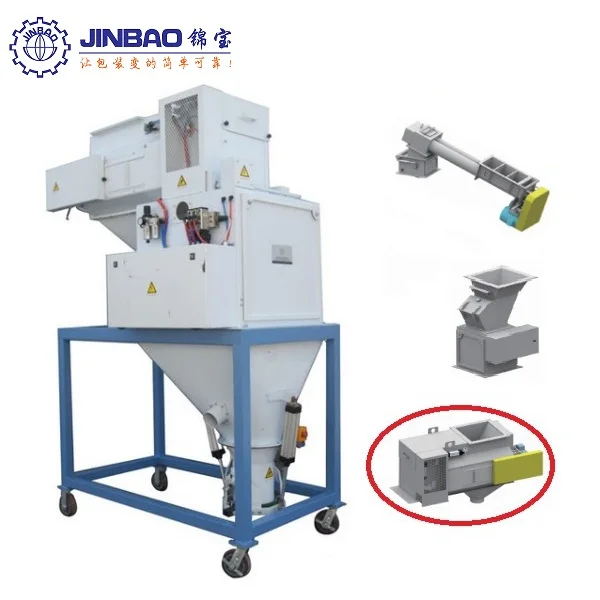 
20~50Kg net weight scale for sale big bag filling machine 
