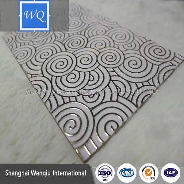 3 мм Тиснением Мдф, Декоративные Панели с Высоким Качеством