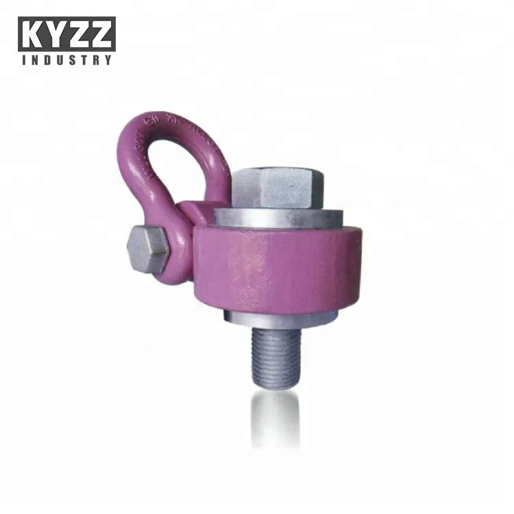 Swivel Shackle eye bolts hoist lifting ring stainless steel Lifting Points