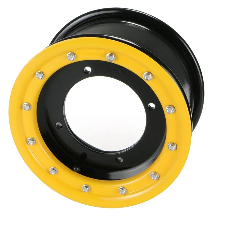 8 inch Beadlock Wheels ATV Aluminum Wheel 10x8 ATV Wheels rims for ATV